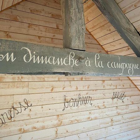 Au Coeur De La Nature Allaire Luaran gambar