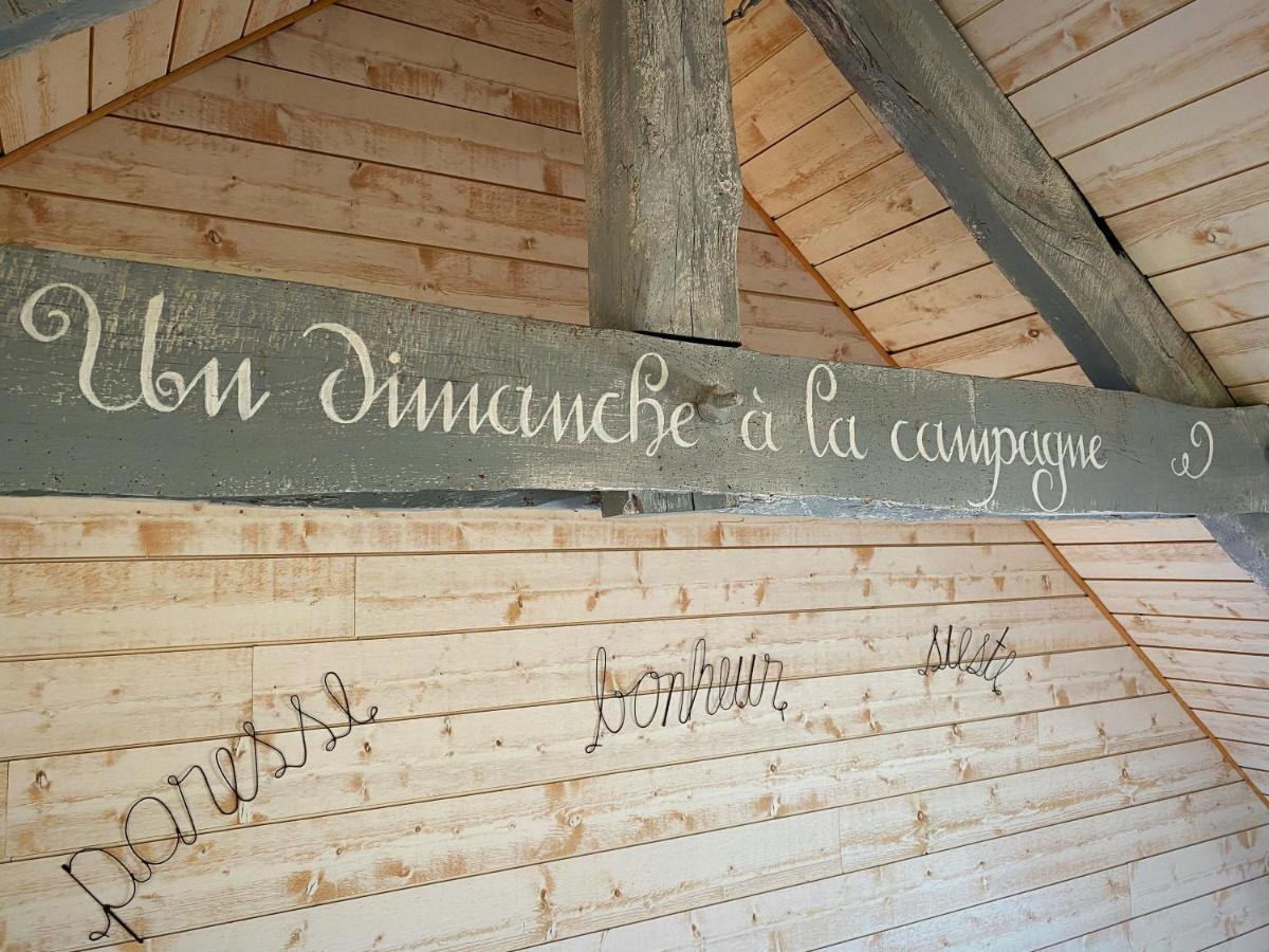 Au Coeur De La Nature Allaire Luaran gambar